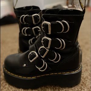Jadon Max Hardware Dr Martens